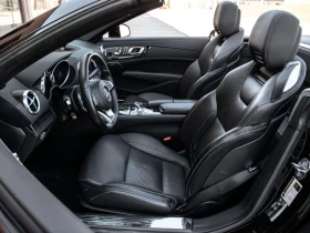 Mercedes-Benz SL 450 CONVERTIBLE| HARMAN KARDON| HEATED & COOLING S | Auto.bg — изображение 9 Mercedes-Benz SL 450 CONVERTIBLE| HARMAN KARDON| HEATED & COOLING S | Auto.bg — изображение 9