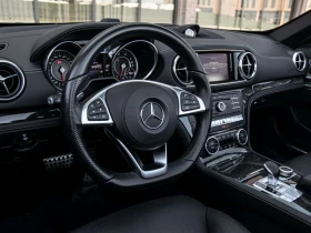 Mercedes-Benz SL 450 CONVERTIBLE| HARMAN KARDON| HEATED & COOLING S | Auto.bg — изображение 8 Mercedes-Benz SL 450 CONVERTIBLE| HARMAN KARDON| HEATED & COOLING S | Auto.bg — изображение 8