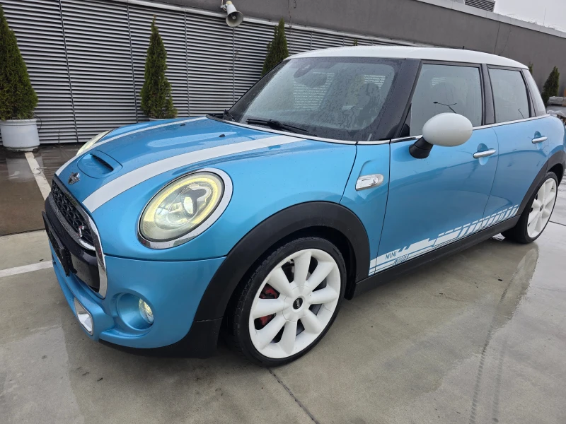 Mini Cooper SD-2.0D-170hp - 16900 лв. / 8640.83 € - 55255079 1 | Car24.bg Mini Cooper SD-2.0D-170hp - 16900 лв. / 8640.83 € - 55255079 1