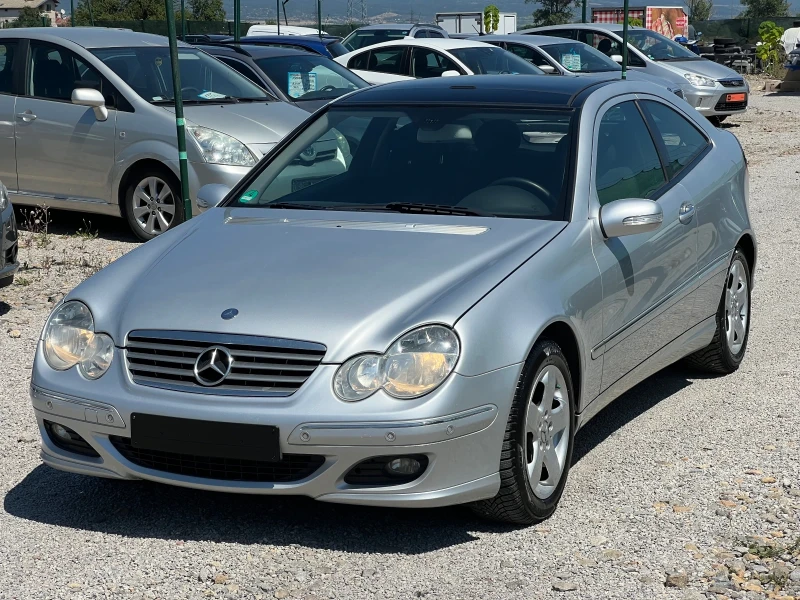 Mercedes-Benz C 200 Kompressor - 3800 € - 49631146 1 | Car24.bg Mercedes-Benz C 200 Kompressor - 3800 € - 49631146 1