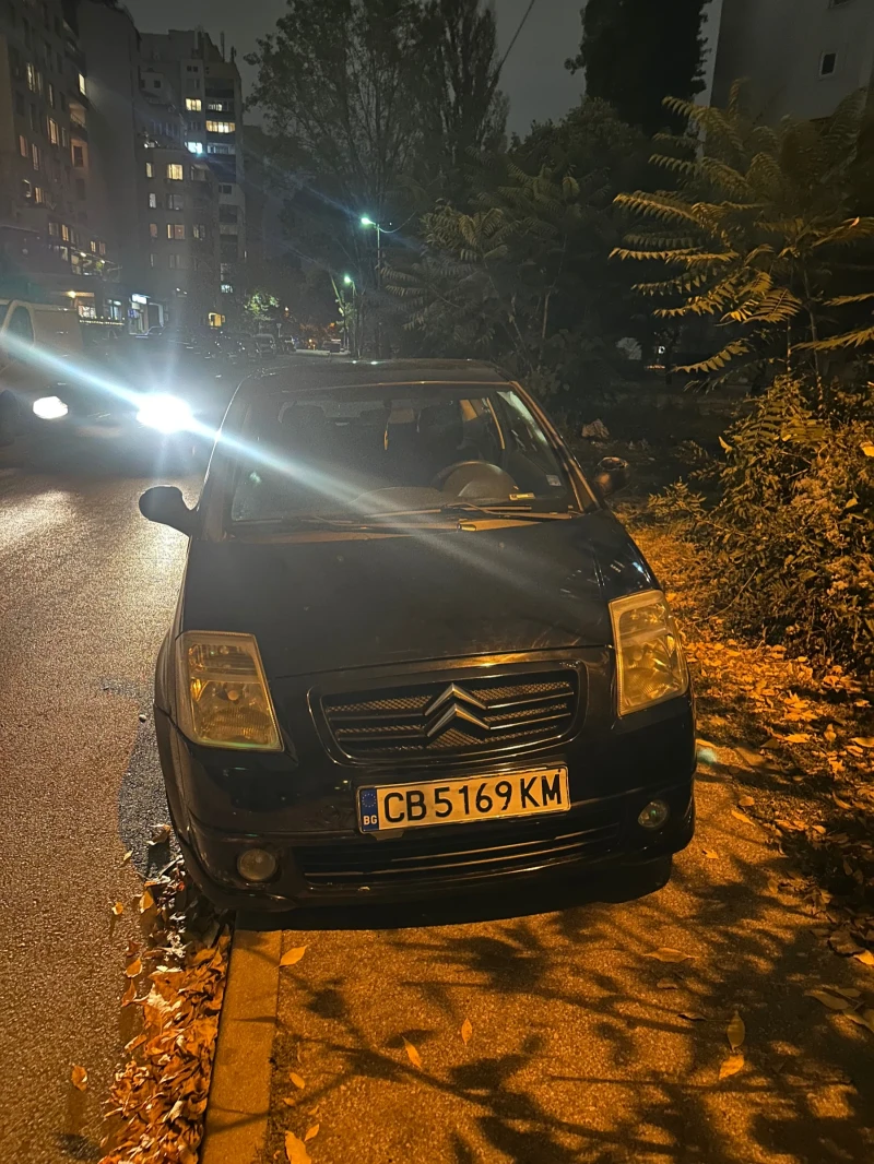Citroen C2 - 2700 € - 52106442 1 | Car24.bg Citroen C2 - 2700 € - 52106442 1