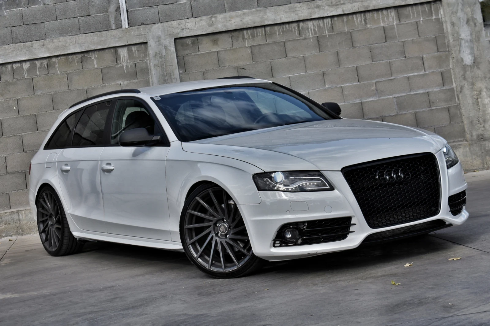 Audi A4 3.0 TDI quattro 3 x S line - изображение 2 | Auto.bg Audi A4 3.0 TDI quattro 3 x S line - изображение 2