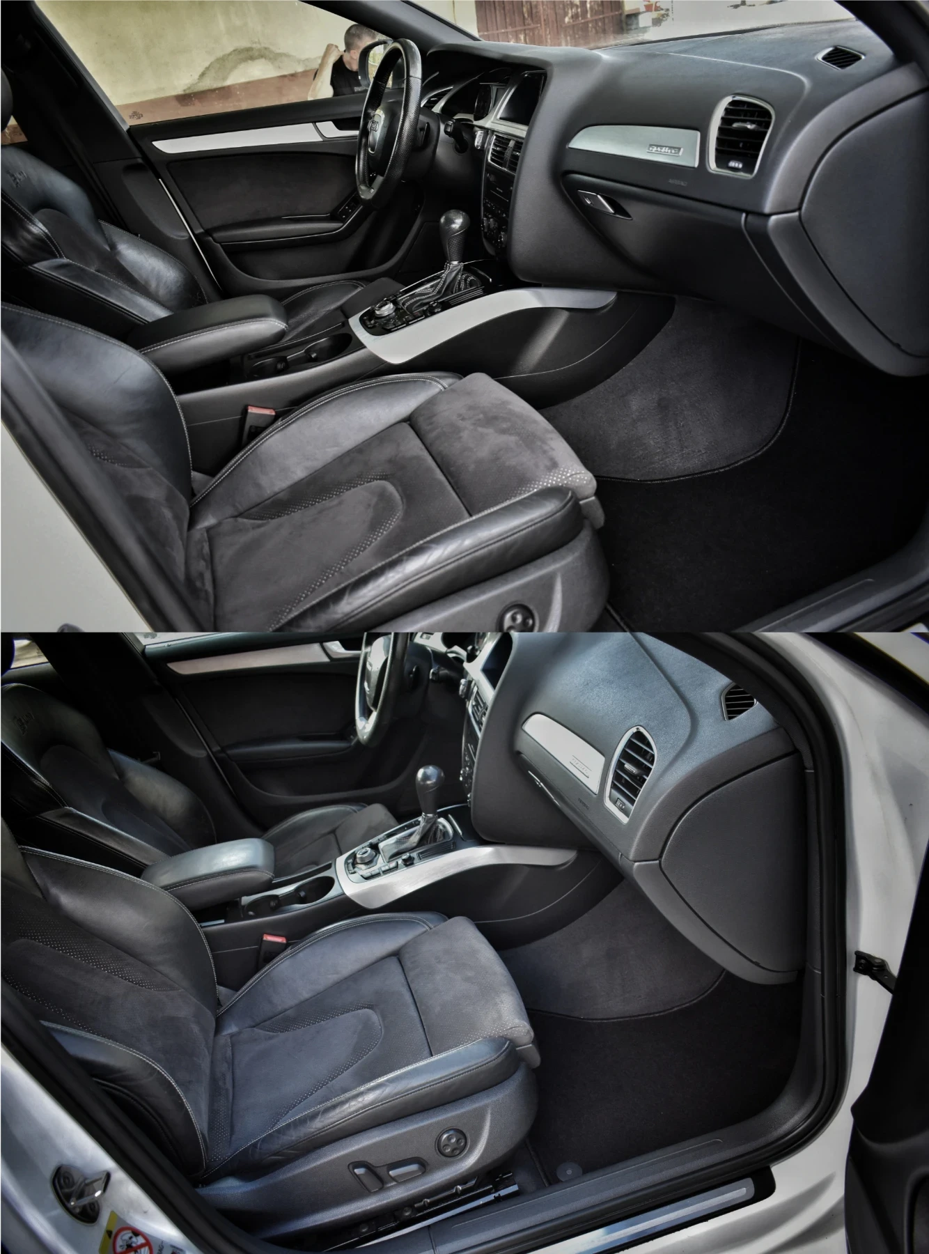Audi A4 3.0 TDI quattro 3 x S line - изображение 7 | Auto.bg Audi A4 3.0 TDI quattro 3 x S line - изображение 7