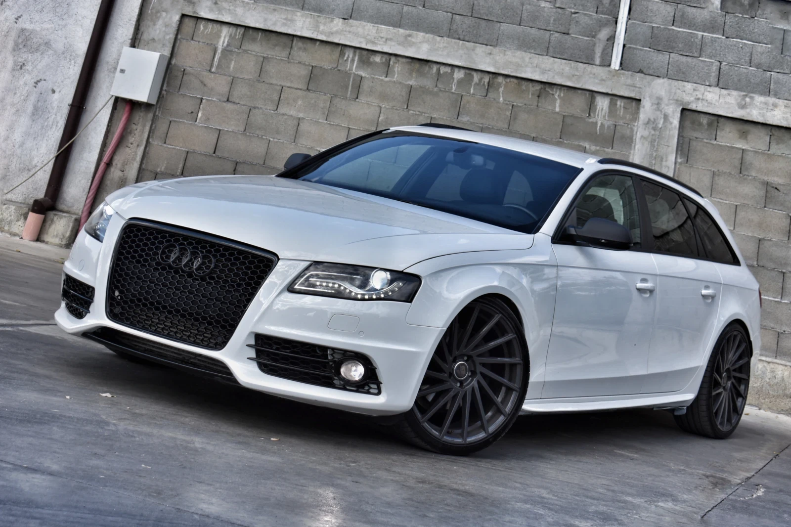 Audi A4 3.0 TDI quattro 3 x S line - изображение 3 | Auto.bg Audi A4 3.0 TDI quattro 3 x S line - изображение 3
