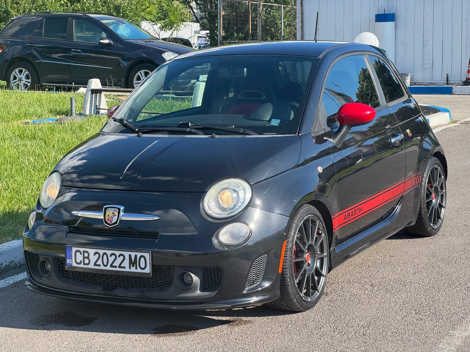 Abarth 595 undefined | Auto.bg — изображение 1 Abarth 595 undefined | Auto.bg — изображение 1