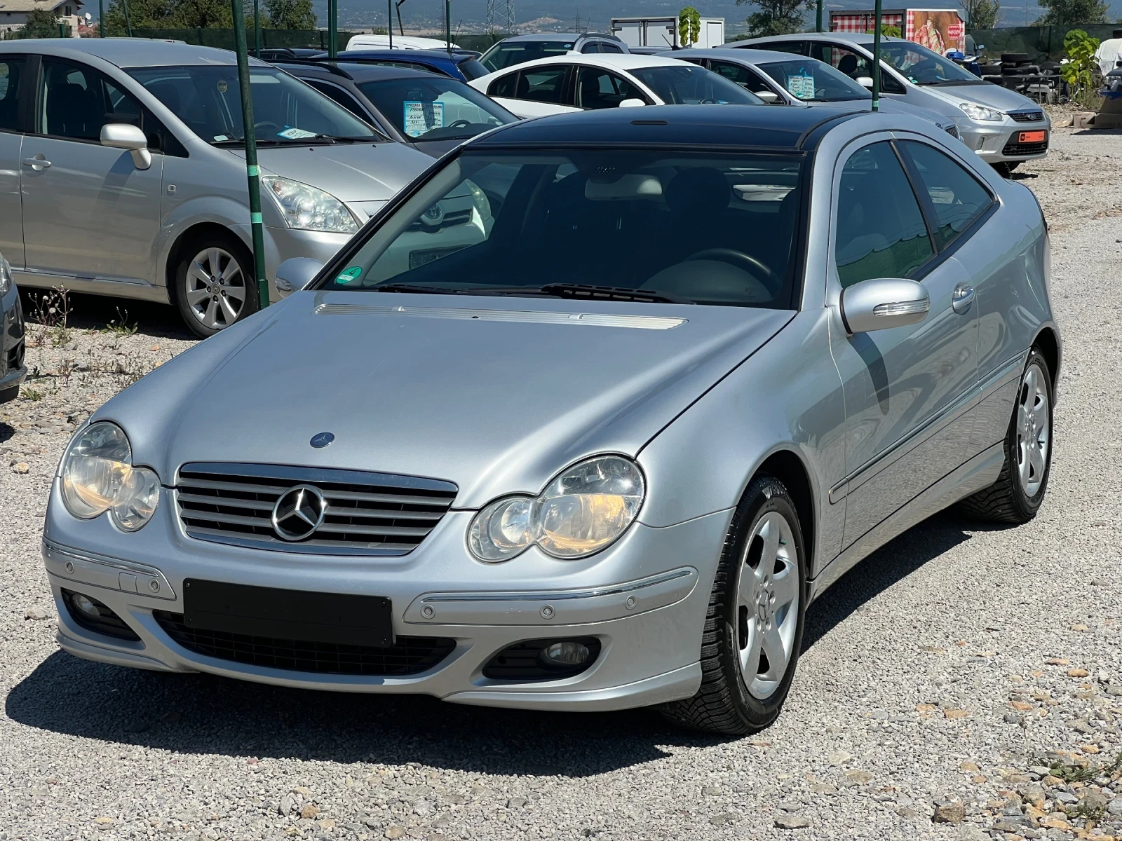 Mercedes-Benz C 200 Kompressor | Auto.bg — изображение 1 Mercedes-Benz C 200 Kompressor | Auto.bg — изображение 1