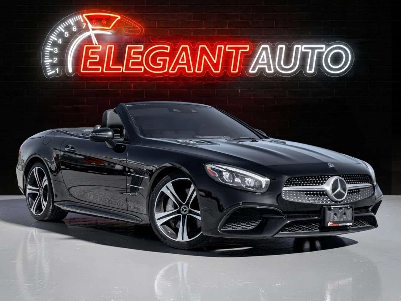 Mercedes-Benz SL 450 CONVERTIBLE| HARMAN KARDON| HEATED & COOLING S | Auto.bg — изображение 1 Mercedes-Benz SL 450 CONVERTIBLE| HARMAN KARDON| HEATED & COOLING S | Auto.bg — изображение 1