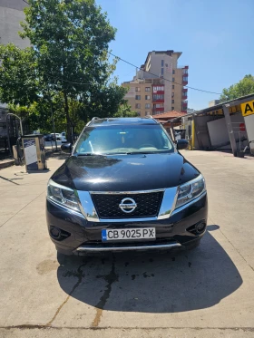 Nissan Pathfinder - 6000 € / 11734.98 лв. - 49010748 3 | Car24.bg Nissan Pathfinder - 6000 € / 11734.98 лв. - 49010748 3