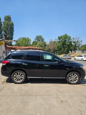 Nissan Pathfinder - Car24.bg Nissan Pathfinder