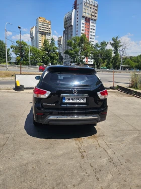 Nissan Pathfinder - 6000 € / 11734.98 лв. - 49010748 8 | Car24.bg Nissan Pathfinder - 6000 € / 11734.98 лв. - 49010748 8