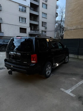 Honda Pilot - 10900 € - 34666831 12 | Car24.bg Honda Pilot - 10900 € - 34666831 12