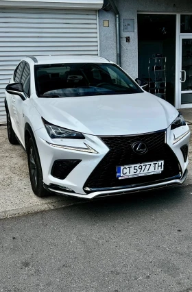 Lexus NX 300h F-Sport | Auto.bg — изображение 2 Lexus NX 300h F-Sport | Auto.bg — изображение 2