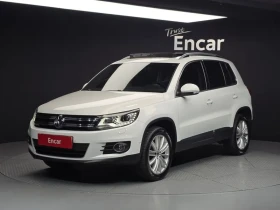VW Tiguan 2.0 TDI PREMIUM