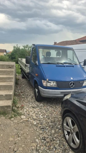 Mercedes-Benz 412 Двойна Гума Б Категория | Auto.bg — изображение 4 Mercedes-Benz 412 Двойна Гума Б Категория | Auto.bg — изображение 4