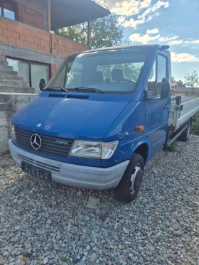 Mercedes-Benz 412 Двойна Гума Б Категория | Auto.bg — изображение 5 Mercedes-Benz 412 Двойна Гума Б Категория | Auto.bg — изображение 5