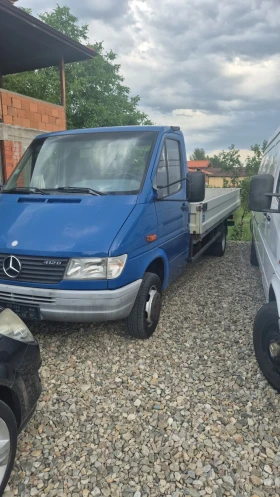 Mercedes-Benz 412 Двойна Гума Б Категория | Auto.bg — изображение 3 Mercedes-Benz 412 Двойна Гума Б Категория | Auto.bg — изображение 3