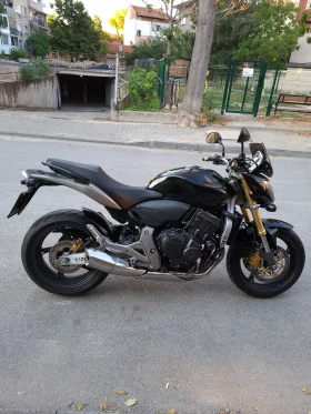 Honda Hornet CB600F | Auto.bg — изображение 3 Honda Hornet CB600F | Auto.bg — изображение 3
