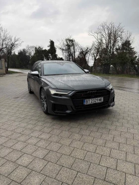 Audi S6 C8 3х S-line * Matrix* * B&O* * Shadow Line*