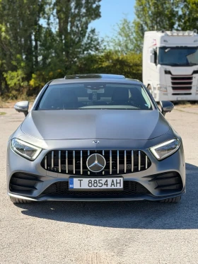 Mercedes-Benz CLS 350 4MATIC AMG - 33500 € - 65518641 2 | Car24.bg Mercedes-Benz CLS 350 4MATIC AMG - 33500 € - 65518641 2