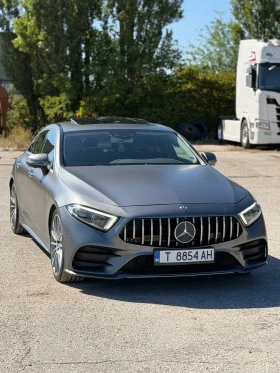 Mercedes-Benz CLS 350 4MATIC AMG - Car24.bg Mercedes-Benz CLS 350 4MATIC AMG
