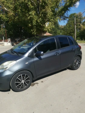 Toyota Yaris undefined | Auto.bg — изображение 6 Toyota Yaris undefined | Auto.bg — изображение 6