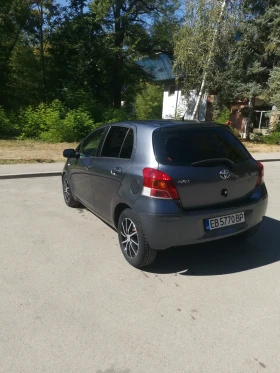 Toyota Yaris undefined | Auto.bg — изображение 3 Toyota Yaris undefined | Auto.bg — изображение 3