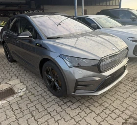 Обява за продажба на Skoda Enyaq VRS* 4X4* COUPE* ГАРАНЦИЯ * ОЧАКВАМ ВНОС
