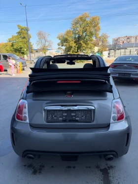 Fiat 500 c Abarth 175к.с. | Auto.bg — изображение 13 Fiat 500 c Abarth 175к.с. | Auto.bg — изображение 13
