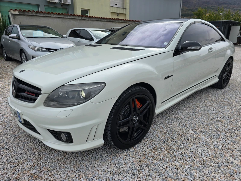 Mercedes-Benz CL 63 AMG FULL - 35000 лв. / 17895.22 € - 16592418 1 | Car24.bg Mercedes-Benz CL 63 AMG FULL - 35000 лв. / 17895.22 € - 16592418 1