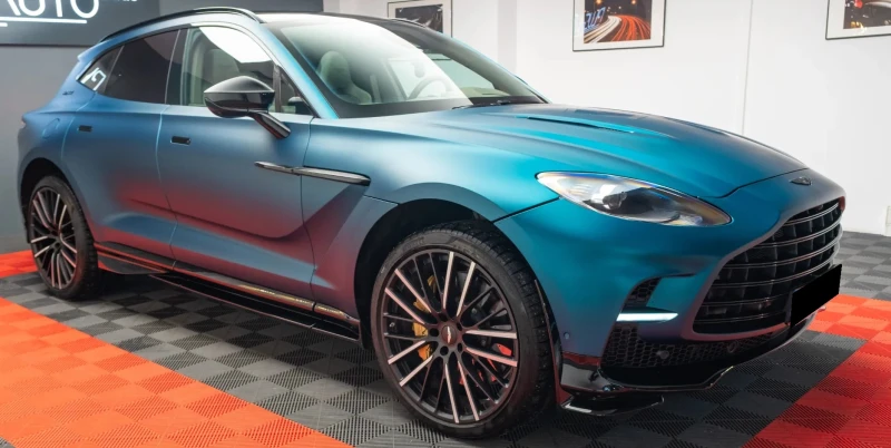 Aston Martin DBX 707 4.0 V8 AWD - 269998 лв. / 138047.79 € - 96402087 1 | Car24.bg Aston Martin DBX 707 4.0 V8 AWD - 269998 лв. / 138047.79 € - 96402087 1
