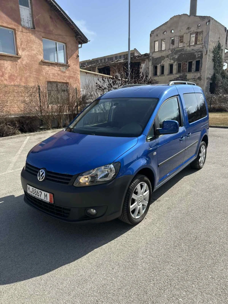 VW Caddy 2.0 - 13900 € / 27186.04 лв. - 15033552 1 | Car24.bg VW Caddy 2.0 - 13900 € / 27186.04 лв. - 15033552 1