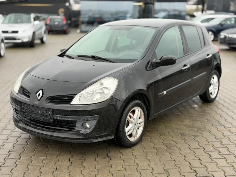 Renault Clio / 1.2I / - 1300 € - 73153256 1 | Car24.bg Renault Clio / 1.2I / - 1300 € - 73153256 1