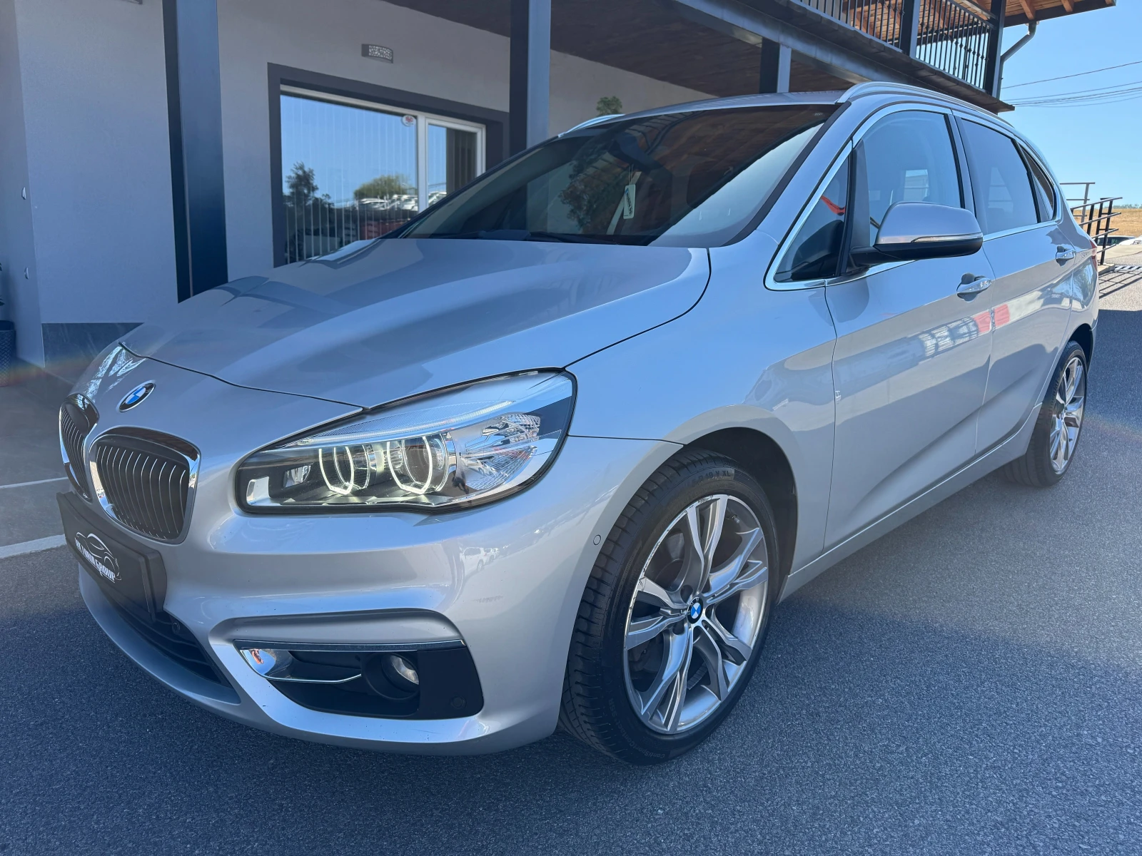 BMW 220 d * ACTIVE TOURER* X-DRIVE* НОВ ВНОС* | Auto.bg — изображение 1 BMW 220 d * ACTIVE TOURER* X-DRIVE* НОВ ВНОС* | Auto.bg — изображение 1