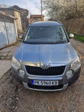 Снимка Skoda Yeti