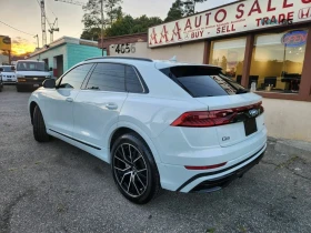 Audi Q8 quattro * Progressiv * АвтоКредит * (ЦЕНА ДО БГ) | Auto.bg — изображение 2 Audi Q8 quattro * Progressiv * АвтоКредит * (ЦЕНА ДО БГ) | Auto.bg — изображение 2