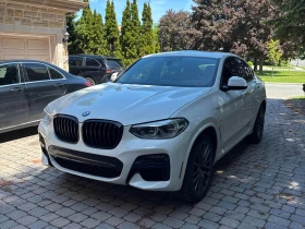 BMW X4 M XDrive40i* HEAD-UP* ВТОРИ ГУМИ и ДЖАНТИ