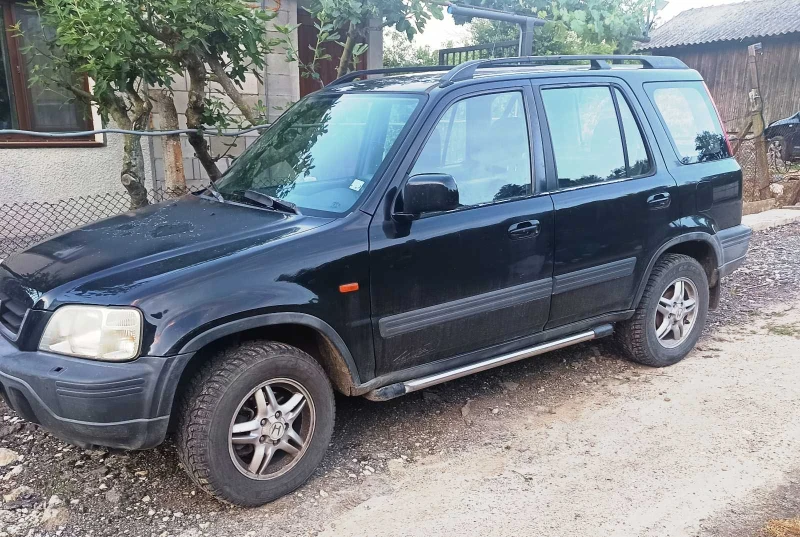 Honda Cr-v - 3100 € / 6063.07 лв. - 77533862 1 | Car24.bg Honda Cr-v - 3100 € / 6063.07 лв. - 77533862 1