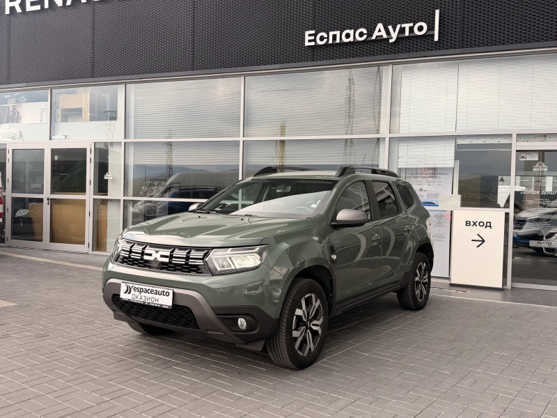 Dacia Duster 1000 куб.см / 100 к.с. / Еco-G - 17200 € / 33640.28 лв. - 26206843 1 | Car24.bg Dacia Duster 1000 куб.см / 100 к.с. / Еco-G - 17200 € / 33640.28 лв. - 26206843 1