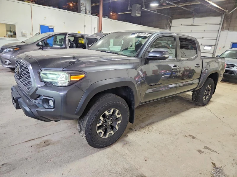 Toyota Tacoma Sr V6 - 23000 € - 36013788 1 | Car24.bg Toyota Tacoma Sr V6 - 23000 € - 36013788 1