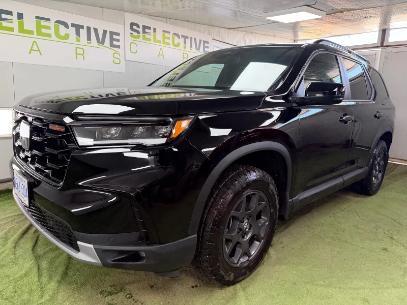 Honda Pilot Trail Sport AWD - 37000 € - 67102159 1 | Car24.bg Honda Pilot Trail Sport AWD - 37000 € - 67102159 1