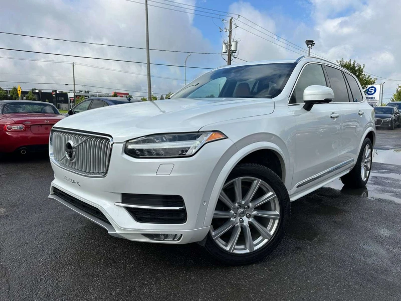 Volvo Xc90 T6 Inscription - 12129 € - 69817651 1 | Car24.bg Volvo Xc90 T6 Inscription - 12129 € - 69817651 1