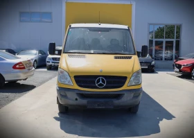 Mercedes-Benz Sprinter 515 CDI | Auto.bg — изображение 2 Mercedes-Benz Sprinter 515 CDI | Auto.bg — изображение 2