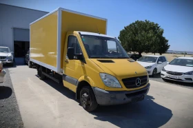 Mercedes-Benz Sprinter 515 CDI
