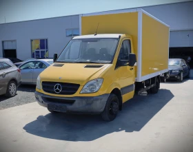 Mercedes-Benz Sprinter 515 CDI | Auto.bg — изображение 6 Mercedes-Benz Sprinter 515 CDI | Auto.bg — изображение 6