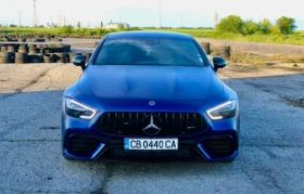 Mercedes-Benz AMG GT 63S* CARBON CERAMIC* масаж - Car24.bg Mercedes-Benz AMG GT 63S* CARBON CERAMIC* масаж