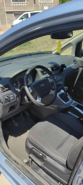 Ford C-max 1.8TDCI 116к.с. Ghia | Auto.bg — изображение 8 Ford C-max 1.8TDCI 116к.с. Ghia | Auto.bg — изображение 8