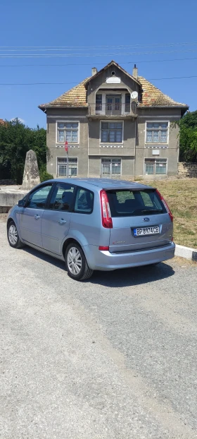 Ford C-max 1.8TDCI 116к.с. Ghia | Auto.bg — изображение 4 Ford C-max 1.8TDCI 116к.с. Ghia | Auto.bg — изображение 4