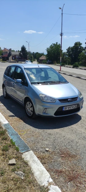 Ford C-max 1.8TDCI 116к.с. Ghia | Auto.bg — изображение 2 Ford C-max 1.8TDCI 116к.с. Ghia | Auto.bg — изображение 2