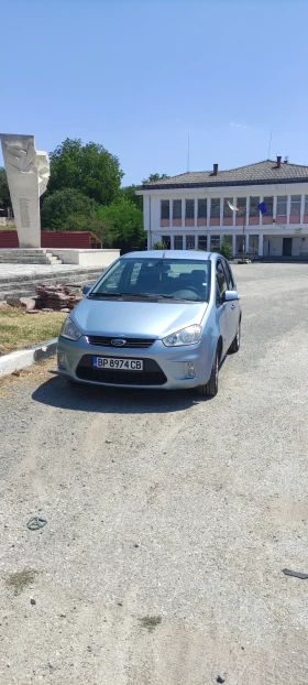 Ford C-max 1.8TDCI 116к.с. Ghia - Car24.bg Ford C-max 1.8TDCI 116к.с. Ghia