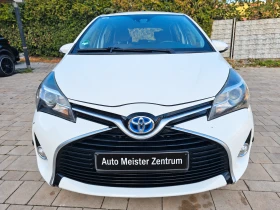 Toyota Yaris Hybrid Comfort - Car24.bg Toyota Yaris Hybrid Comfort